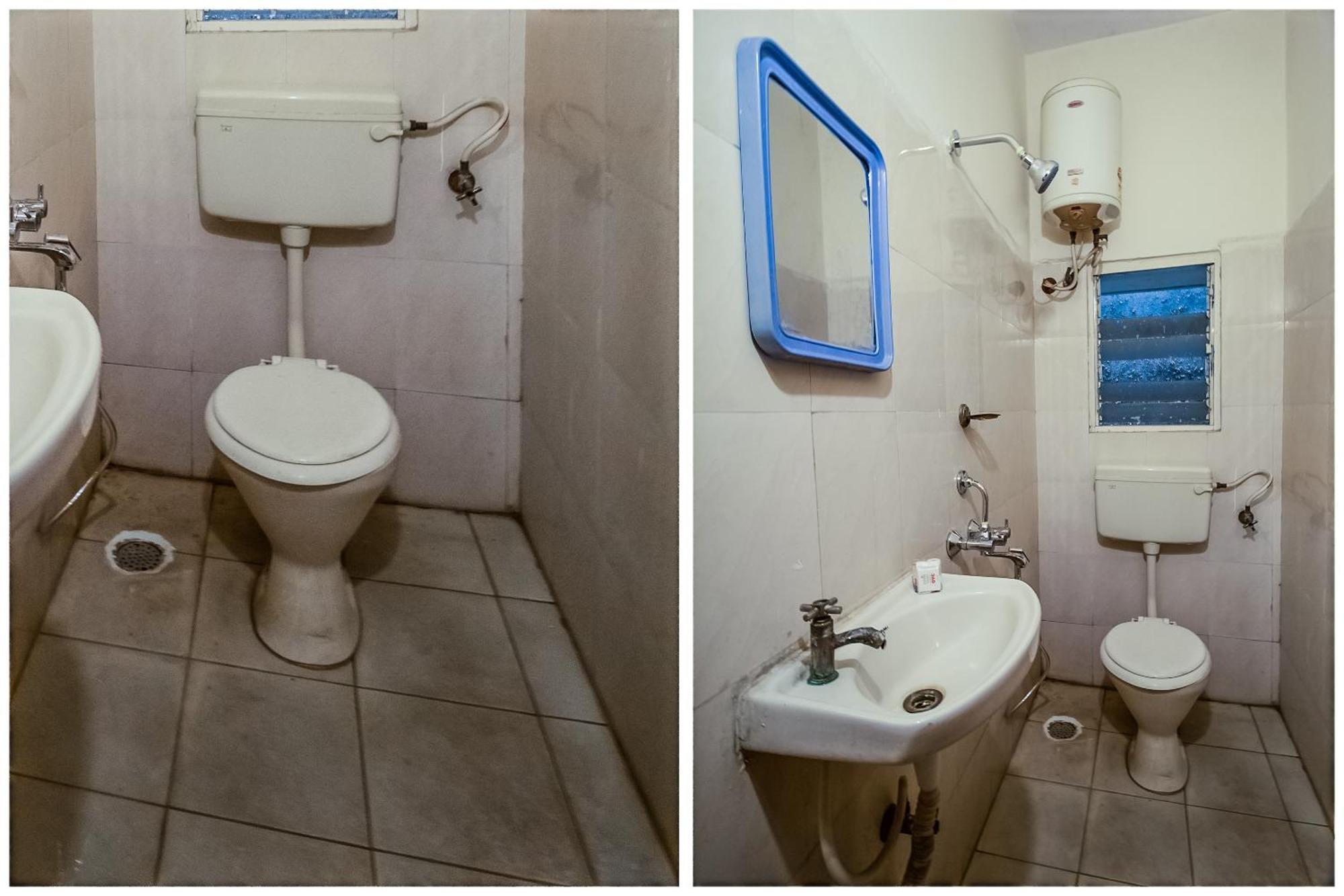 Secundurabad Hotel O Grand Brundavan מראה חיצוני תמונה
