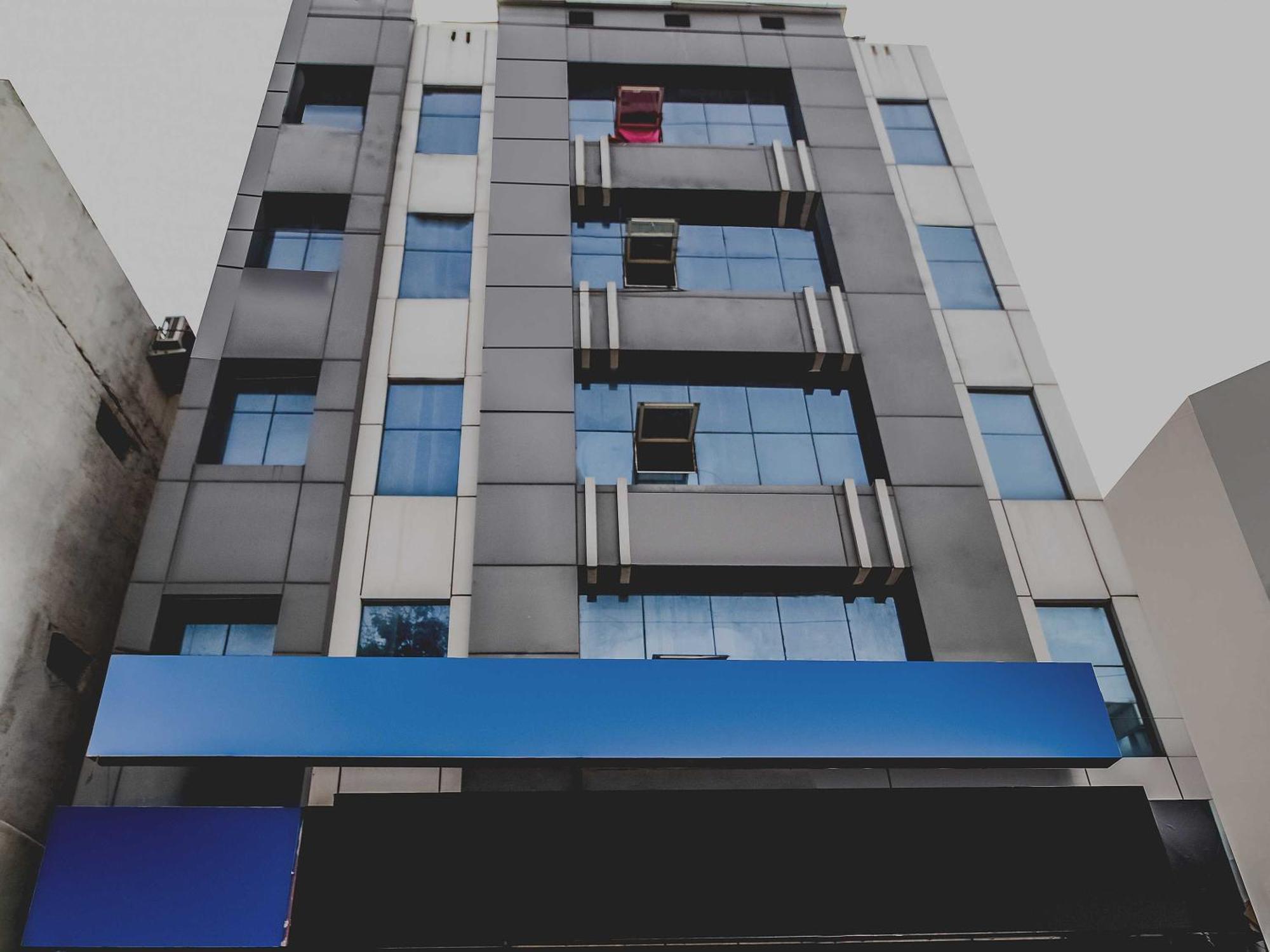 Secundurabad Hotel O Grand Brundavan מראה חיצוני תמונה