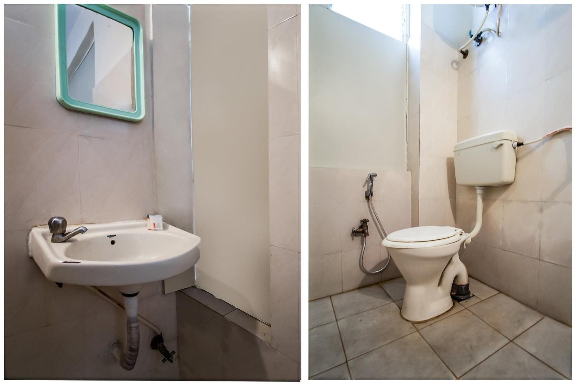 Secundurabad Hotel O Grand Brundavan מראה חיצוני תמונה