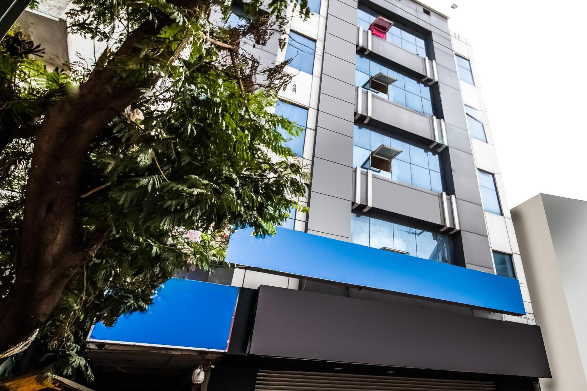 Secundurabad Hotel O Grand Brundavan מראה חיצוני תמונה
