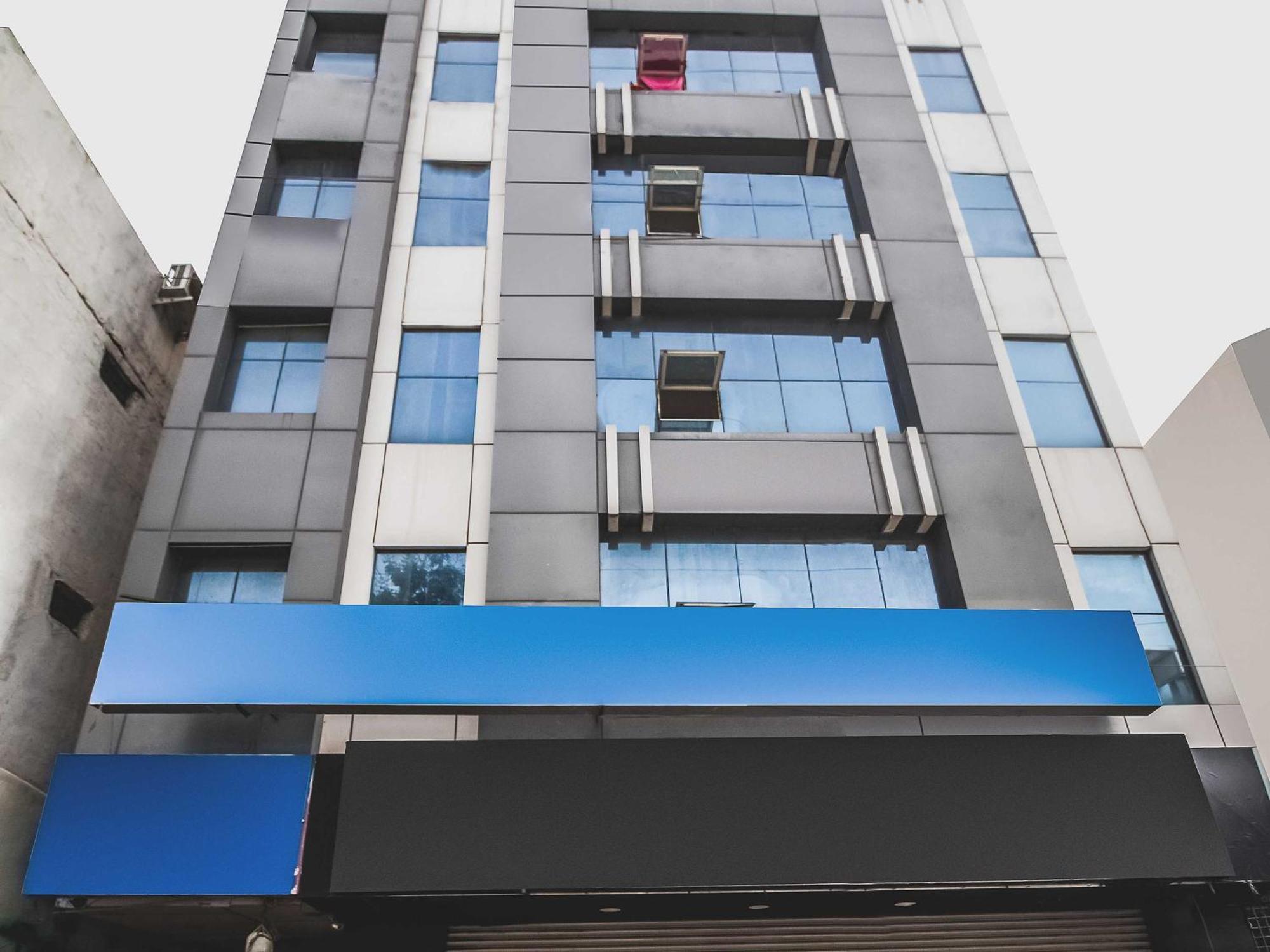 Secundurabad Hotel O Grand Brundavan מראה חיצוני תמונה