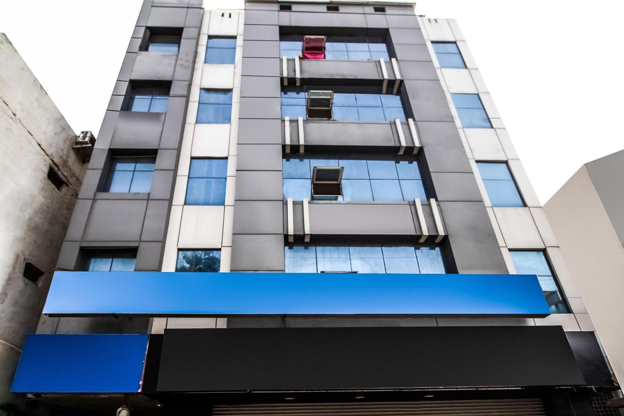 Secundurabad Hotel O Grand Brundavan מראה חיצוני תמונה